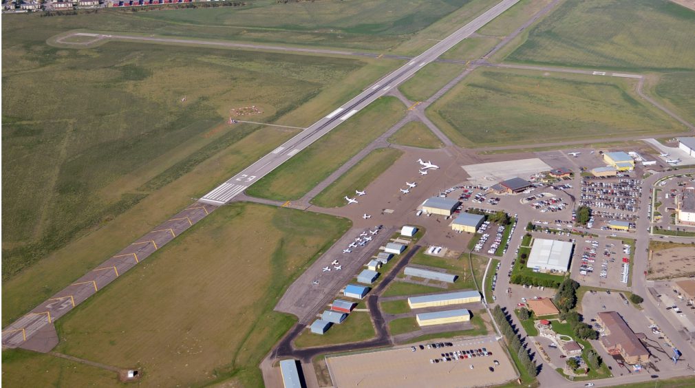Sloulin Field International Airport Environmental Assessment