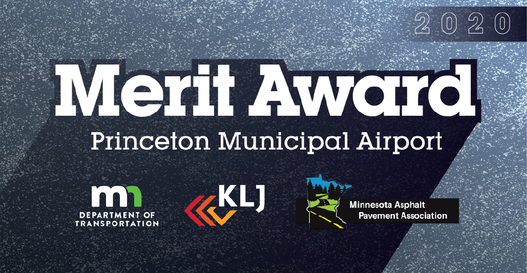 KLJ Earns 2020 Merit Award for Bituminous Surfacing Project