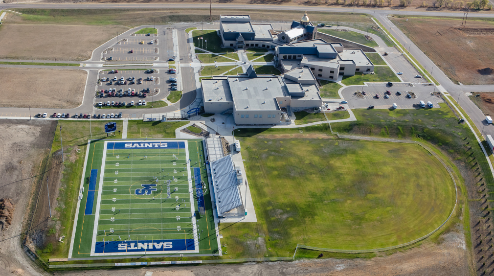 St. Mary’s Central High School Campus