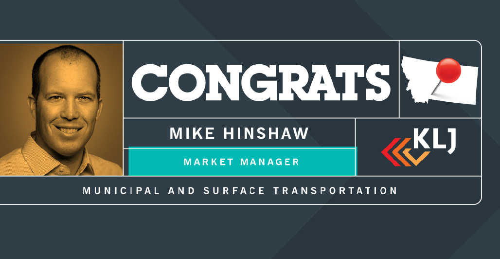 Hinshaw Receives Promotion