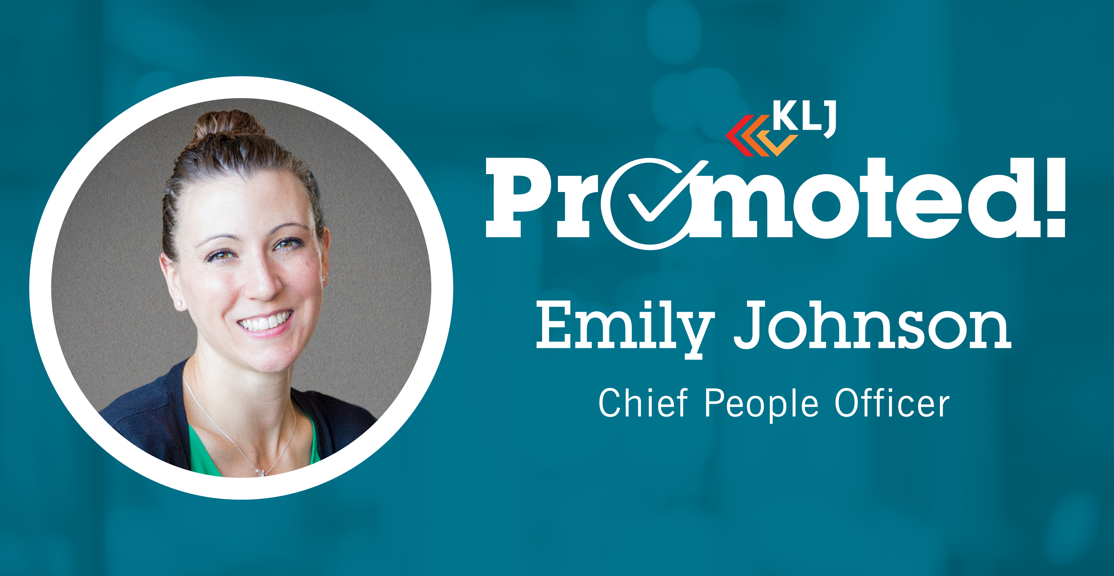 KLJ Promotes Johnson to Chief People Officer