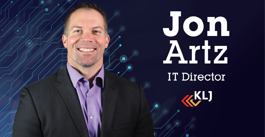 Artz Promoted to Director of Information Technology