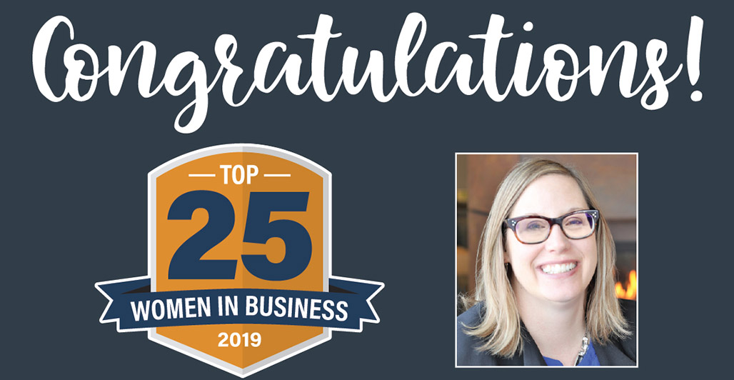 Turnbow Named to Top 25 Women in Business