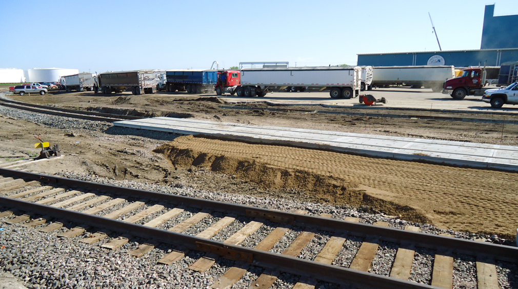 North Dakota Mill and Elevator Phase I Rail Expansion Project