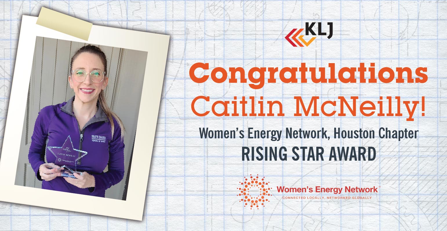 McNeilly Honored with Rising Star Award