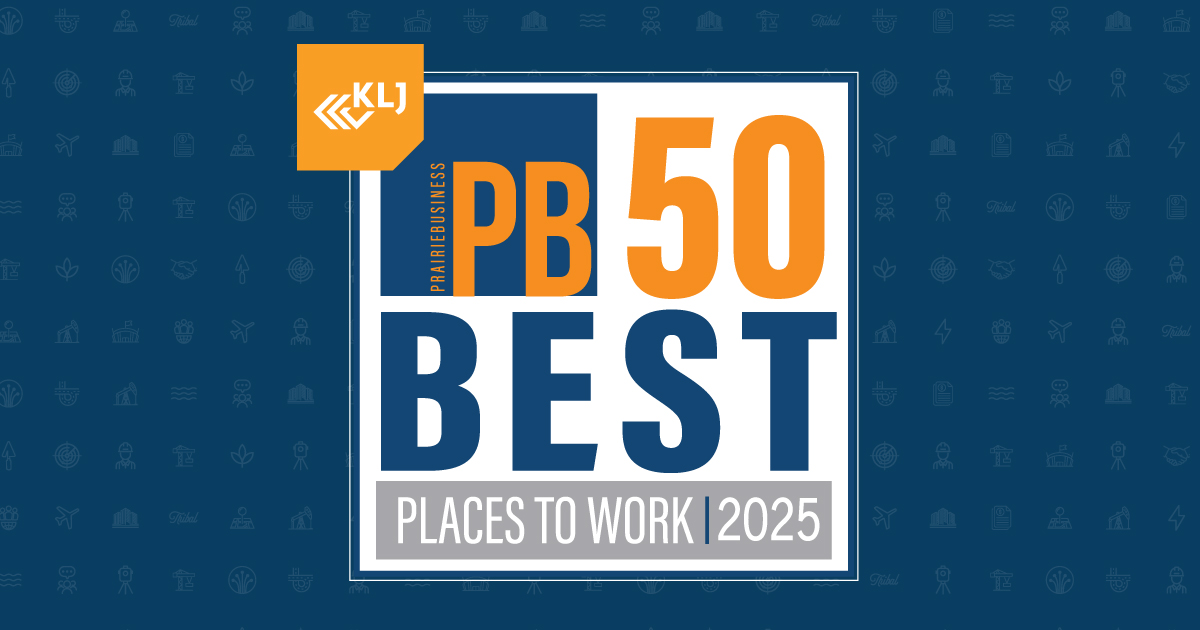 KLJ Selected As Best Places to Work 2025