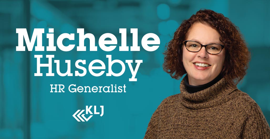 KLJ Promotes Michelle Huseby to HR Generalist