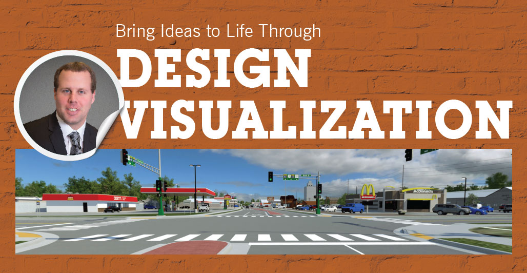 How to bring ideas to life through design visualization