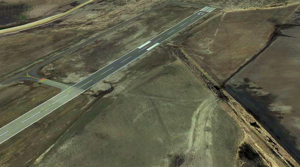 Devils Lake Airport Runway Extension
