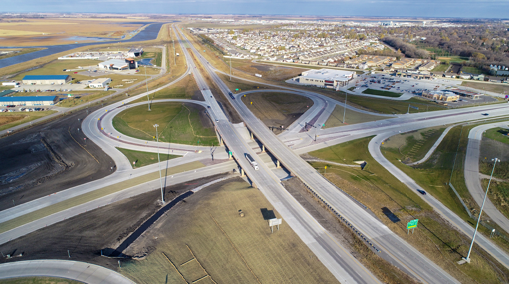 Sheyenne Street Reconstruction