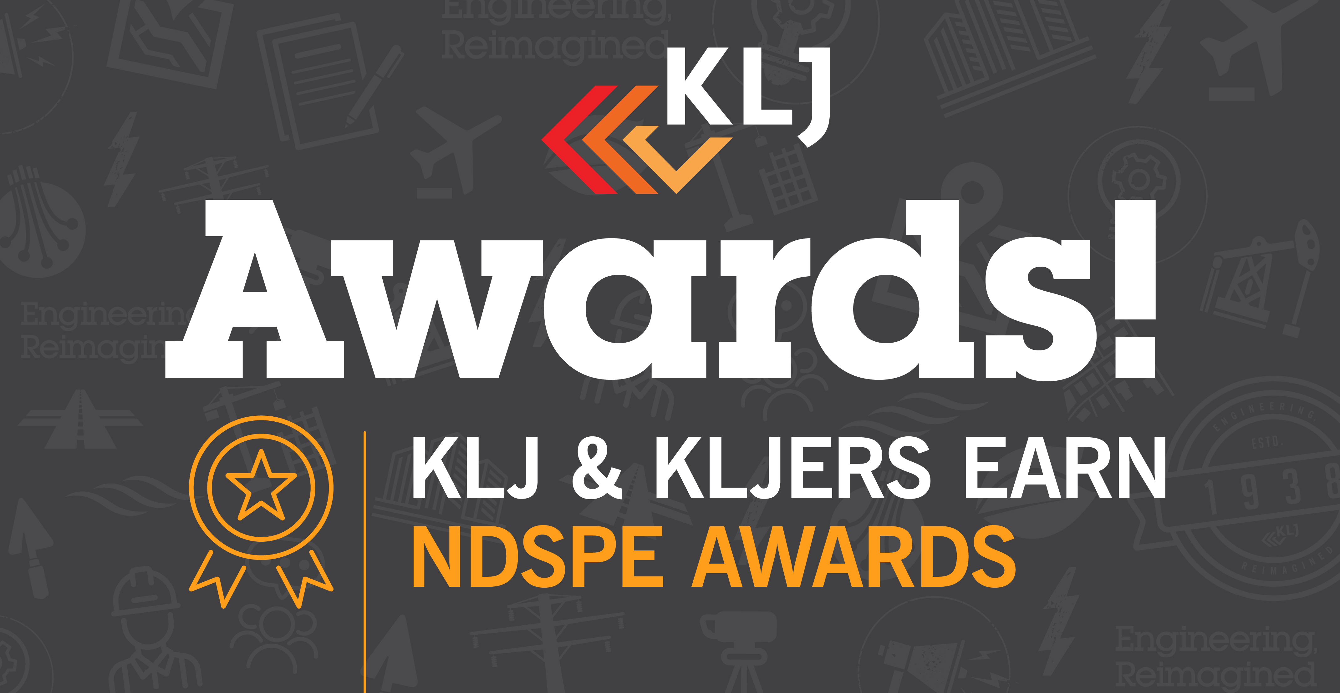 KLJ Earns 2024 NDSPE Awards