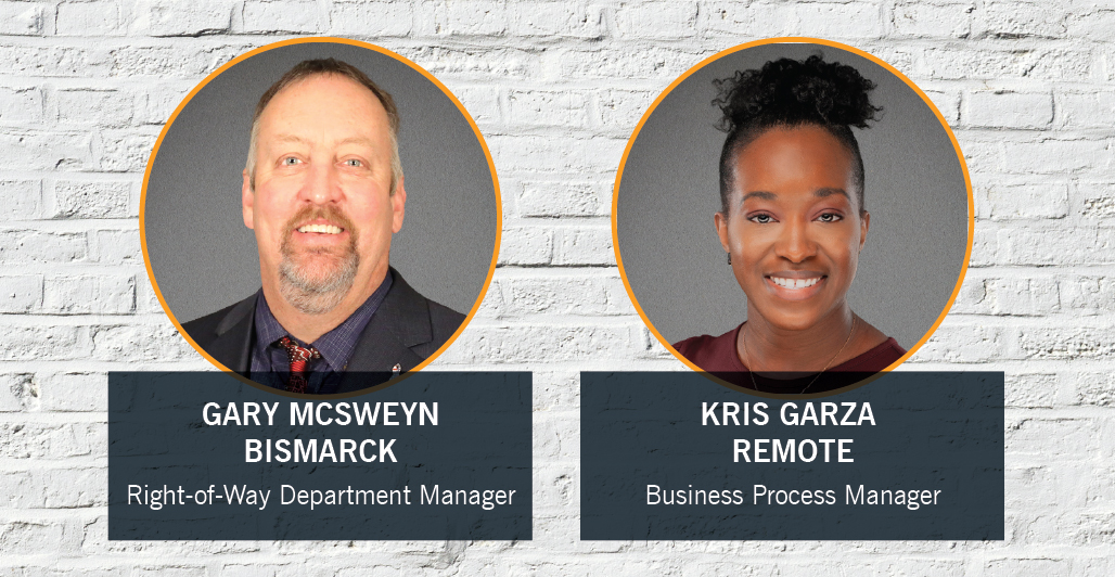 KLJ is proud to welcome Gary McSweyn and Kris Garza to the organization