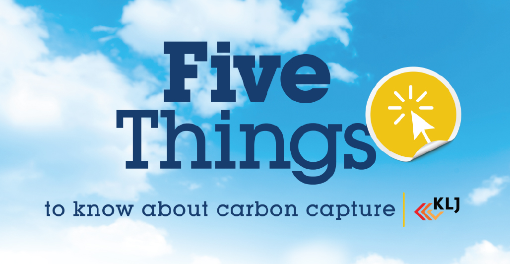 Five Quick Facts About Carbon Capture: What You Need to Know