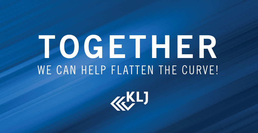 Together, We Can Help Flatten the Curve!