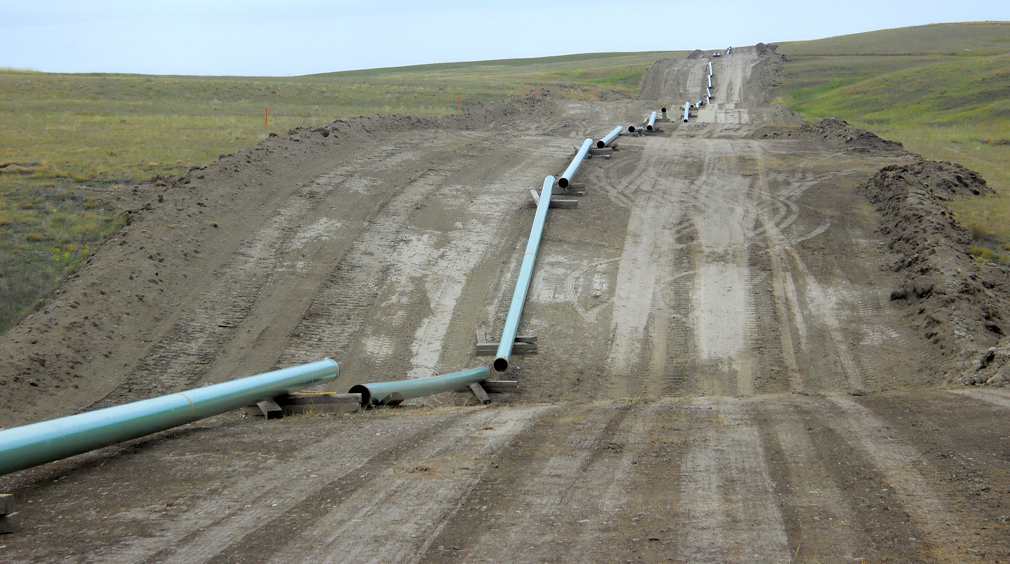 Cenex Pipeline Replacement Glendive to Sidney, MT to Minot, ND