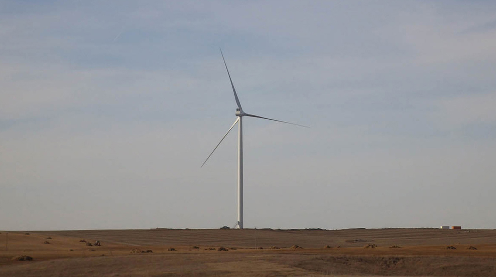Lindahl Wind Farm