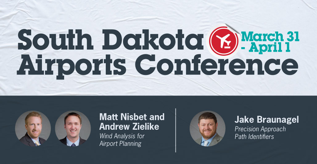 KLJ among presenters at South Dakota Airports Conference