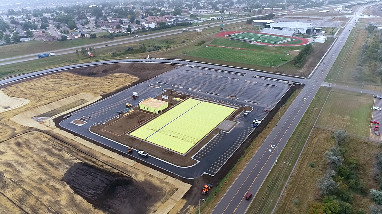 Mandan Tennis Center