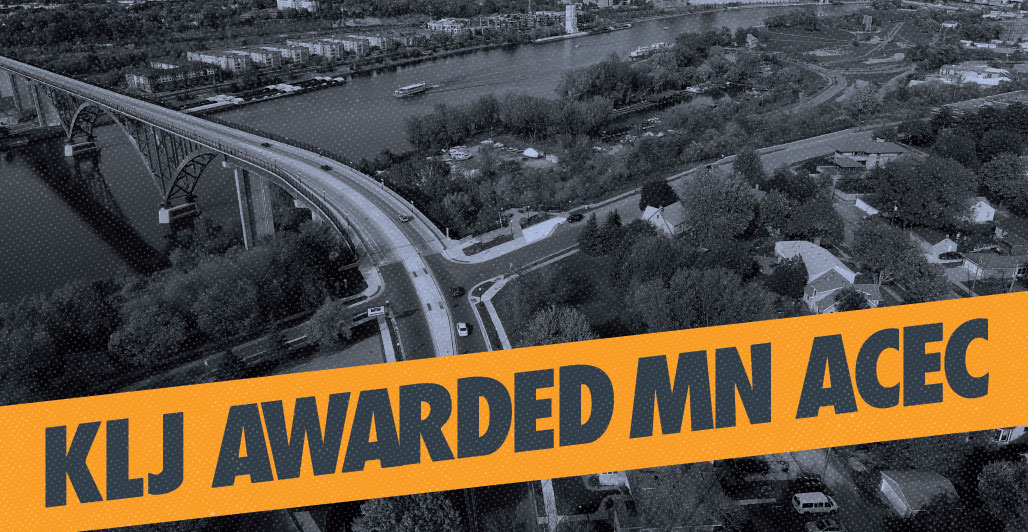 KLJ Receives Minnesota ACEC Award