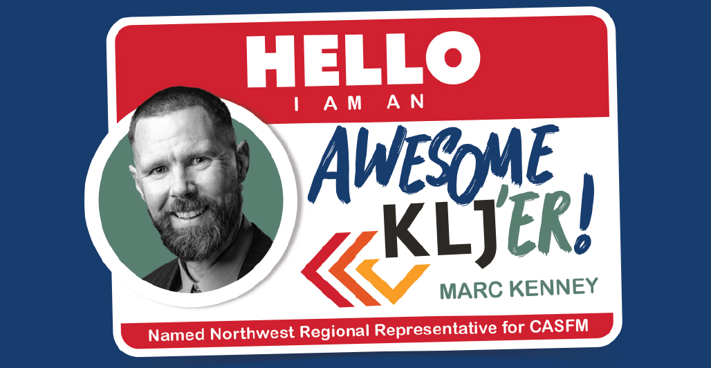 Kenney Nominated As Northwest Regional Representative