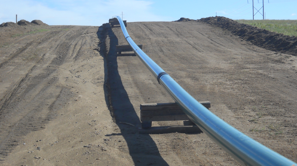 Cenex Pipeline Replacement Glendive to Sidney, MT to Minot, ND