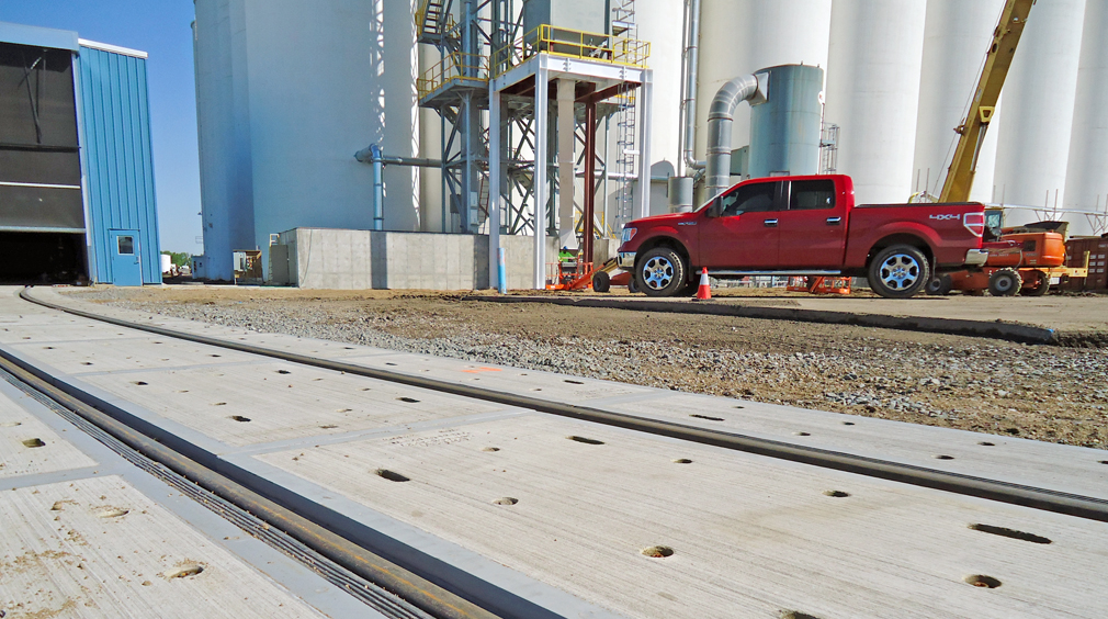 North Dakota Mill and Elevator Phase I Rail Expansion Project